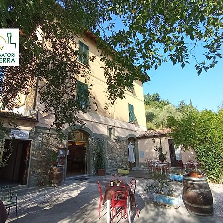 Locanda Prato D'Era Volterra Exterior foto